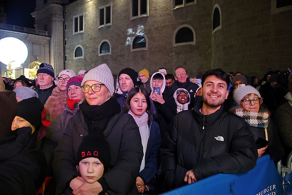 Silversterparty in Salzburg
