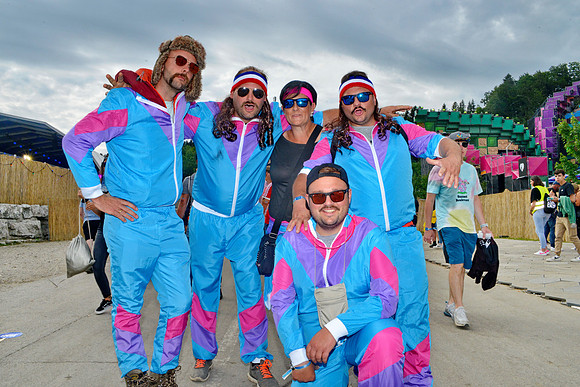 Last Day, Aufräumung und Bilanz der Electric Love 2022