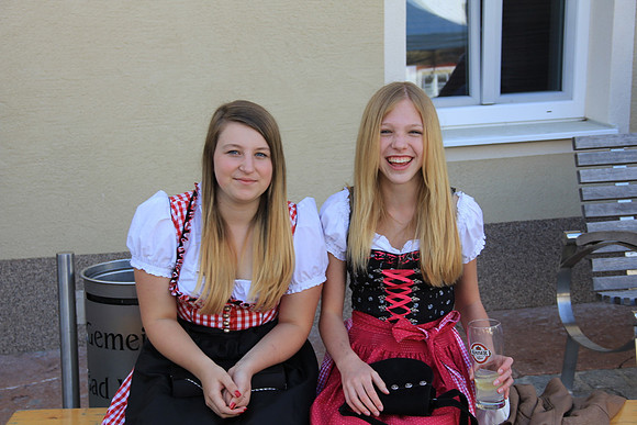 01.05.2014 Maibaumaufstellen Bad Vigaun