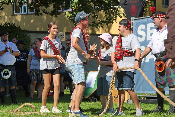 2. Halleiner Highland Games Part II
