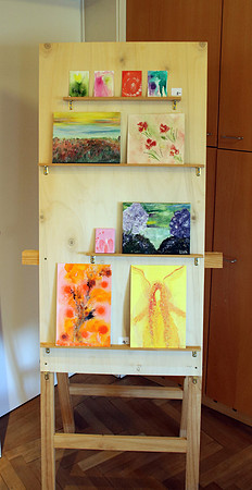 Vernissage "Lilia Vogel"