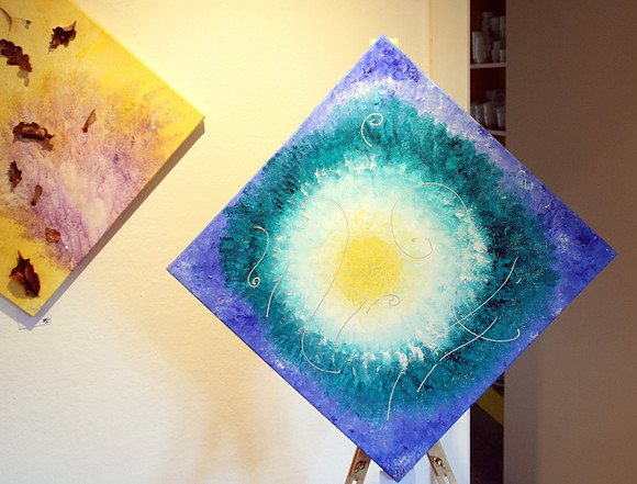 Vernissage "Lilia Vogel"