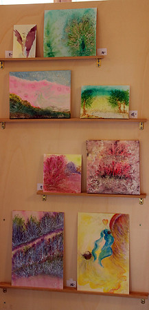 Vernissage "Lilia Vogel"
