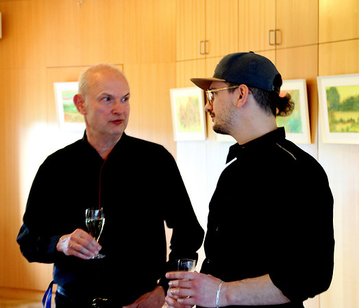 Vernissage "Lilia Vogel"