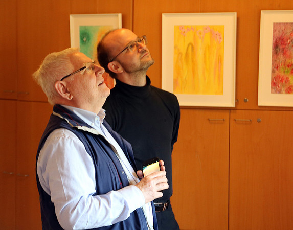 Vernissage "Lilia Vogel"