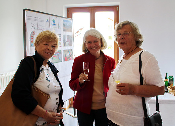 Vernissage "Lilia Vogel"