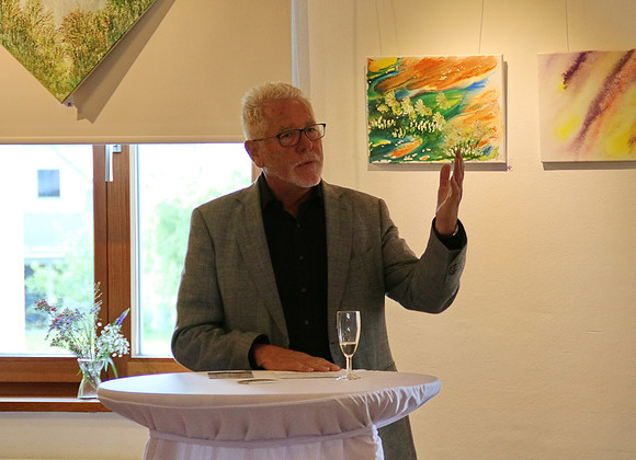 Vernissage "Lilia Vogel"