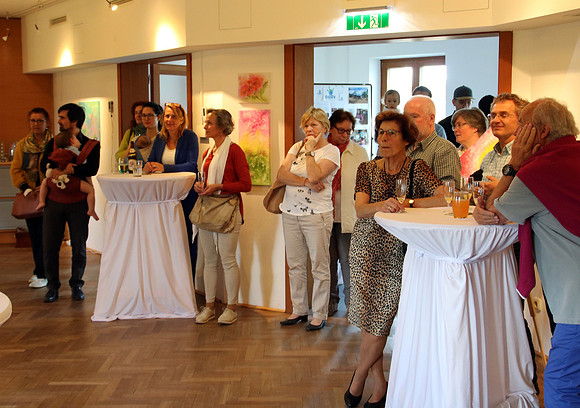 Vernissage "Lilia Vogel"
