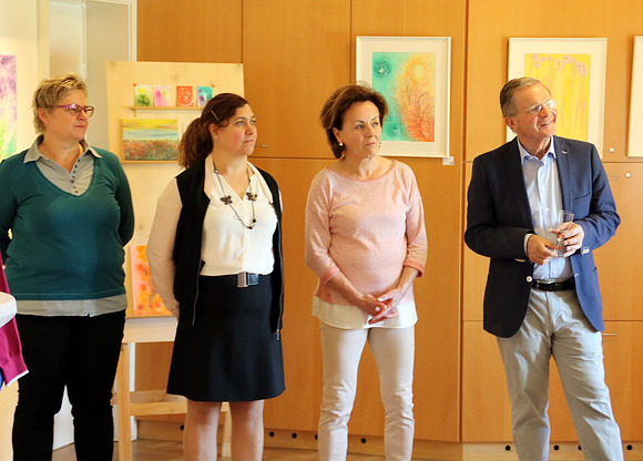 Vernissage "Lilia Vogel"
