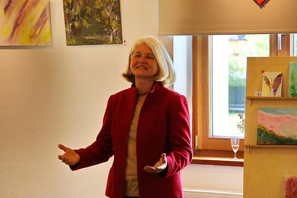 Vernissage "Lilia Vogel"