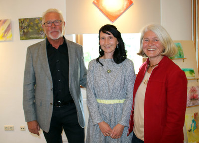 Vernissage "Lilia Vogel"