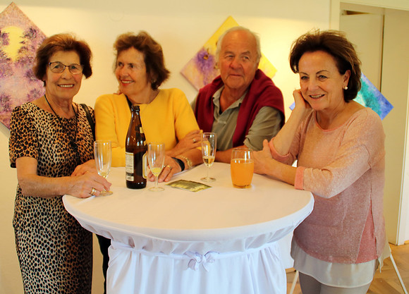 Vernissage "Lilia Vogel"