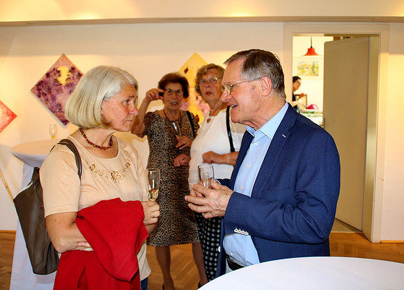 Vernissage "Lilia Vogel"