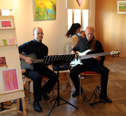 Vernissage "Lilia Vogel"