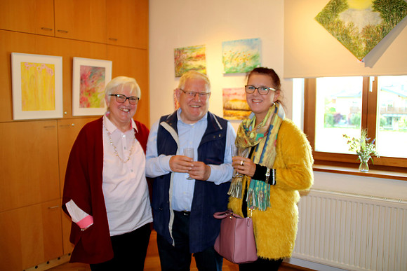 Vernissage "Lilia Vogel"