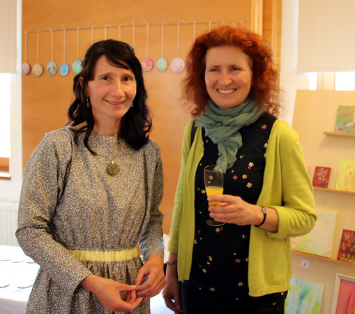 Vernissage "Lilia Vogel"