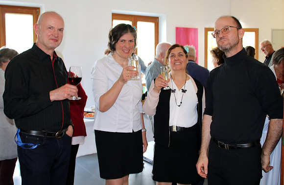 Vernissage "Lilia Vogel"