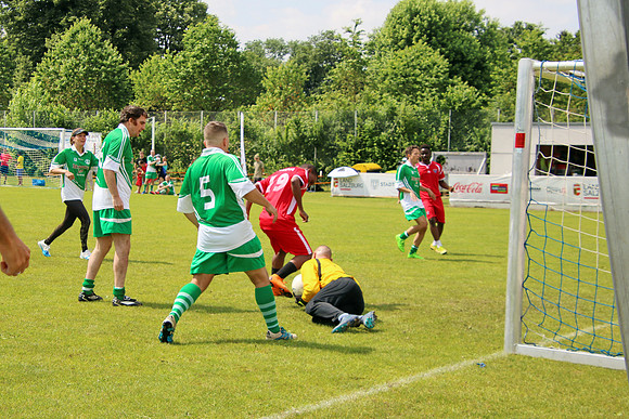 16.06.2022 Integrations-Fussball WM