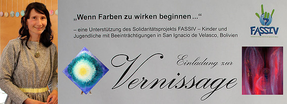 Vernissage "Lilia Vogel"