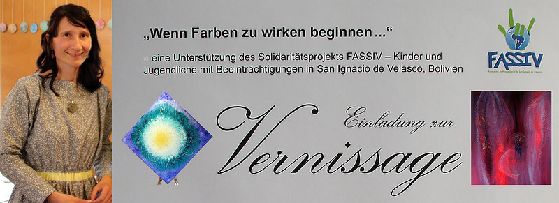 Vernissage "Lilia Vogel"