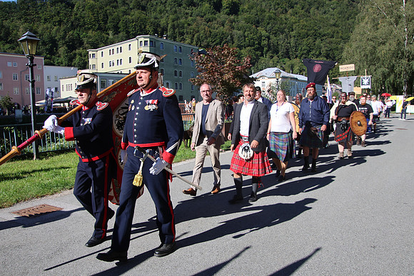 2. Halleiner Highland Games Part II