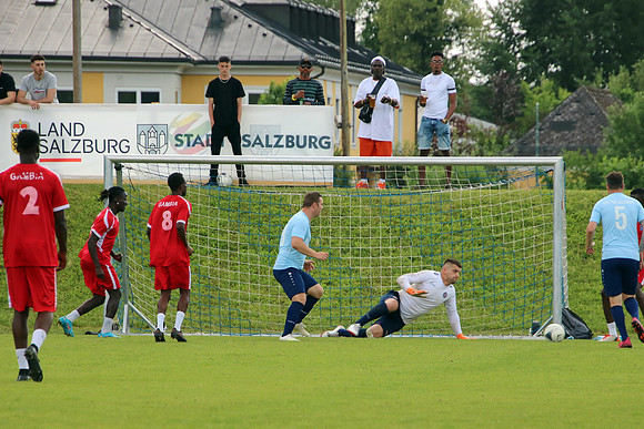 16.06.2022 Integrations-Fussball WM