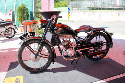 KTM Oldtimer Treffen 2019