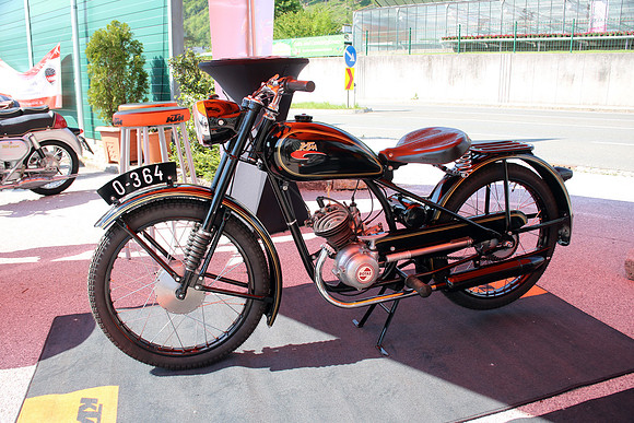 KTM Oldtimer Treffen 2019