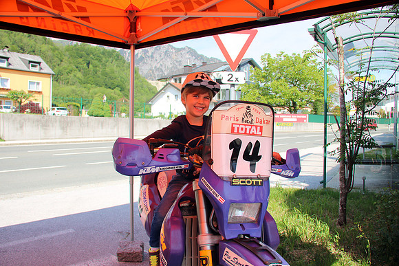 KTM Oldtimer Treffen 2019