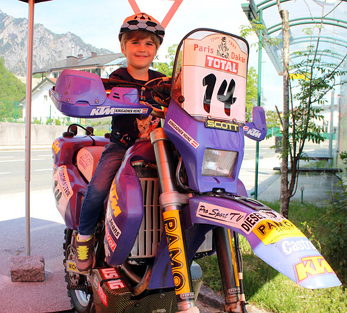 KTM Oldtimer Treffen 2019