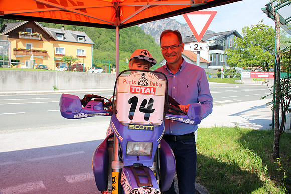 KTM Oldtimer Treffen 2019