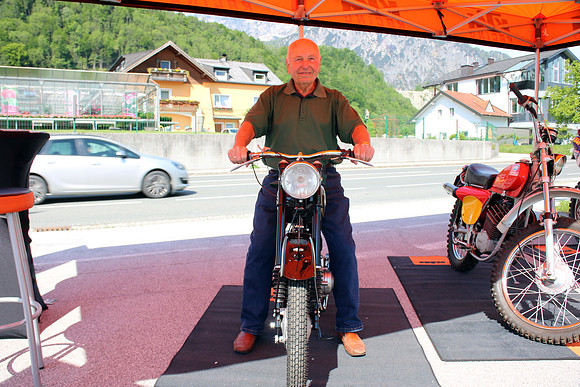 KTM Oldtimer Treffen 2019
