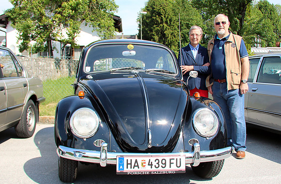 KTM Oldtimer Treffen 2019