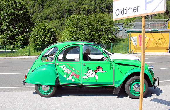 KTM Oldtimer Treffen 2019