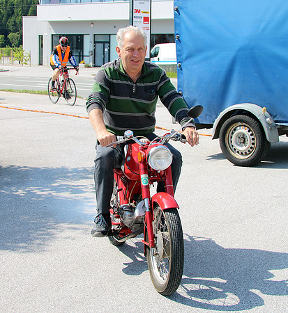 KTM Oldtimer Treffen 2019