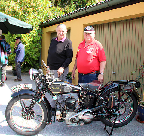 KTM Oldtimer Treffen 2019