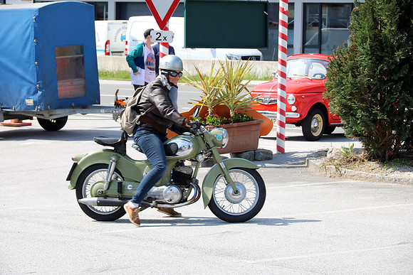 KTM Oldtimer Treffen 2019