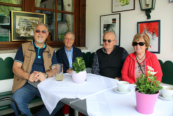 KTM Oldtimer Treffen 2019