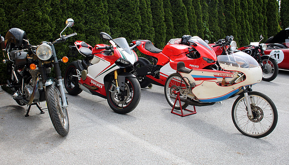 KTM Oldtimer Treffen 2019