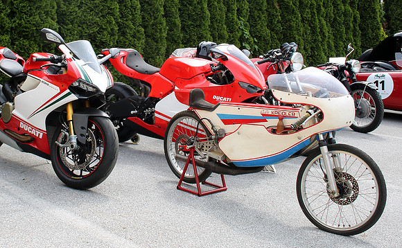 KTM Oldtimer Treffen 2019