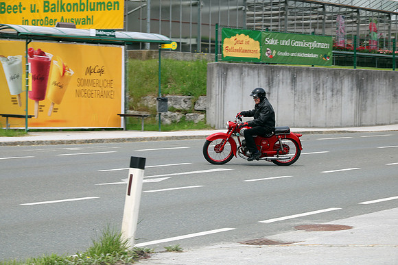 KTM Oldtimer Treffen 2019