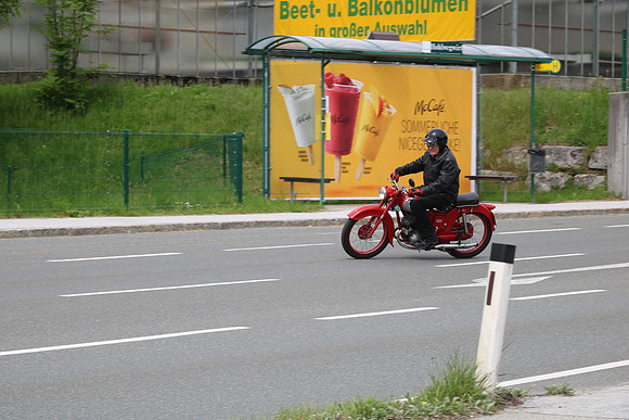 KTM Oldtimer Treffen 2019