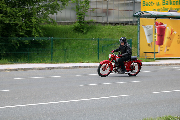 KTM Oldtimer Treffen 2019