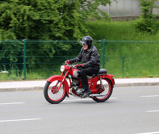 KTM Oldtimer Treffen 2019