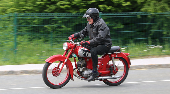 KTM Oldtimer Treffen 2019
