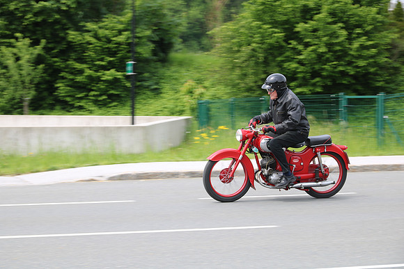 KTM Oldtimer Treffen 2019