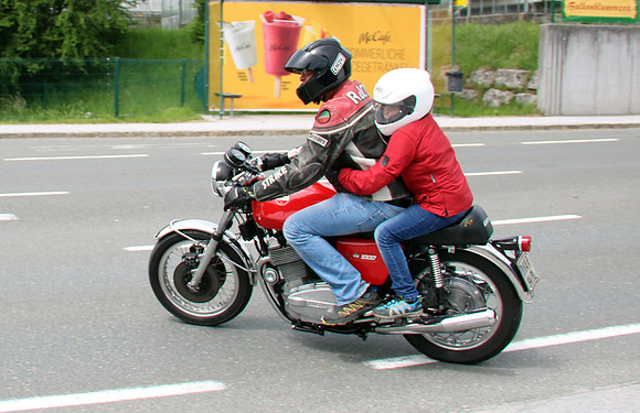 KTM Oldtimer Treffen 2019