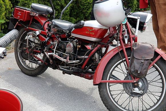KTM Oldtimer Treffen 2019