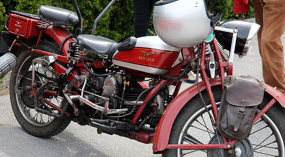 KTM Oldtimer Treffen 2019