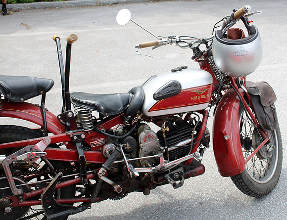 KTM Oldtimer Treffen 2019